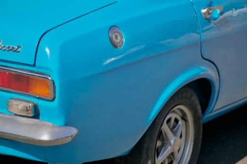 1973 Ford Escort 1600cc 4dr Mk1 zum Verkauf (Bild 69 von 118)