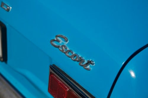 1973 Ford Escort 1600cc 4dr Mk1 zum Verkauf (Bild 70 von 118)