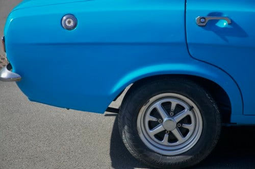 1973 Ford Escort 1600cc 4dr Mk1 zum Verkauf (Bild 71 von 118)