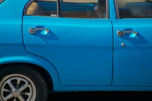 1973 Ford Escort 1600cc 4dr Mk1 zum Verkauf (Bild 72 von 118)