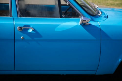 1973 Ford Escort 1600cc 4dr Mk1 zum Verkauf (Bild 73 von 118)