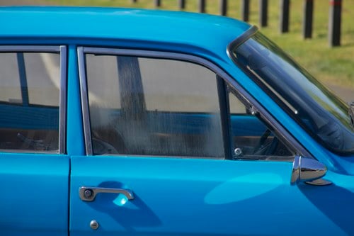 1973 Ford Escort 1600cc 4dr Mk1 zum Verkauf (Bild 75 von 118)