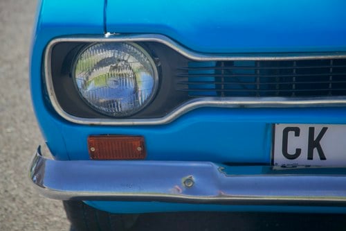 1973 Ford Escort 1600cc 4dr Mk1 zum Verkauf (Bild 77 von 118)