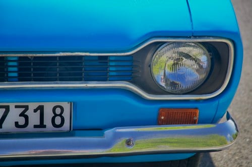 1973 Ford Escort 1600cc 4dr Mk1 zum Verkauf (Bild 78 von 118)