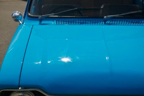 1973 Ford Escort 1600cc 4dr Mk1 zum Verkauf (Bild 80 von 118)