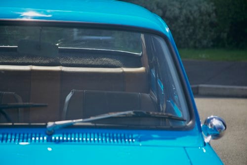 1973 Ford Escort 1600cc 4dr Mk1 zum Verkauf (Bild 82 von 118)