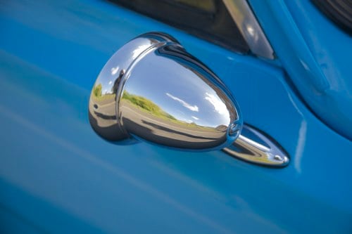 1973 Ford Escort 1600cc 4dr Mk1 zum Verkauf (Bild 84 von 118)