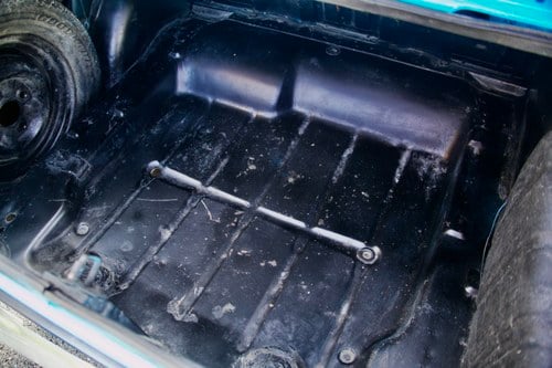 1973 Ford Escort 1600cc 4dr Mk1 zum Verkauf (Bild 56 von 118)