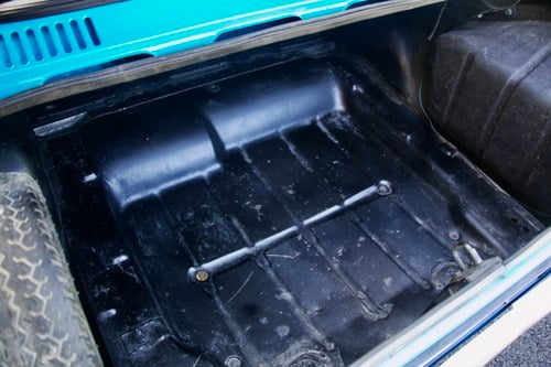 1973 Ford Escort 1600cc 4dr Mk1 zum Verkauf (Bild 57 von 118)