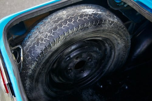 1973 Ford Escort 1600cc 4dr Mk1 zum Verkauf (Bild 58 von 118)