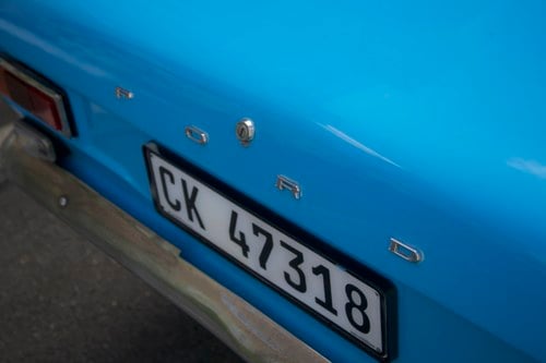 1973 Ford Escort 1600cc 4dr Mk1 zum Verkauf (Bild 85 von 118)