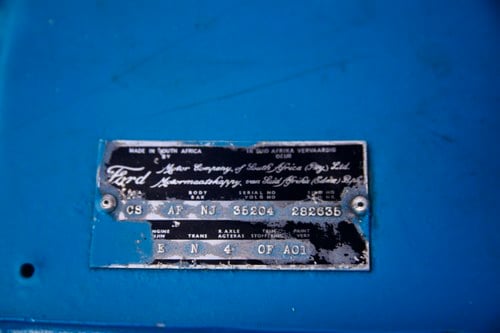 1973 Ford Escort 1600cc 4dr Mk1 zum Verkauf (Bild 86 von 118)