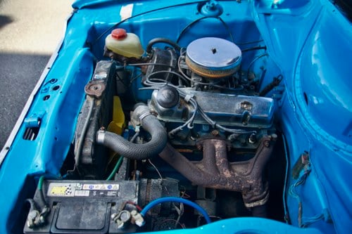 1973 Ford Escort 1600cc 4dr Mk1 zum Verkauf (Bild 87 von 118)