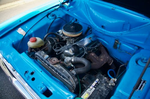 1973 Ford Escort 1600cc 4dr Mk1 zum Verkauf (Bild 88 von 118)