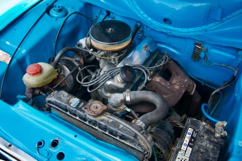 1973 Ford Escort 1600cc 4dr Mk1 zum Verkauf (Bild 89 von 118)