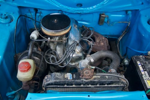 1973 Ford Escort 1600cc 4dr Mk1 zum Verkauf (Bild 91 von 118)