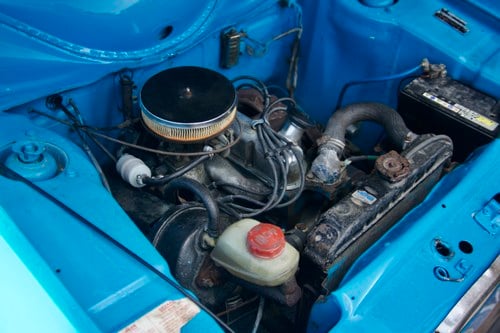 1973 Ford Escort 1600cc 4dr Mk1 zum Verkauf (Bild 92 von 118)