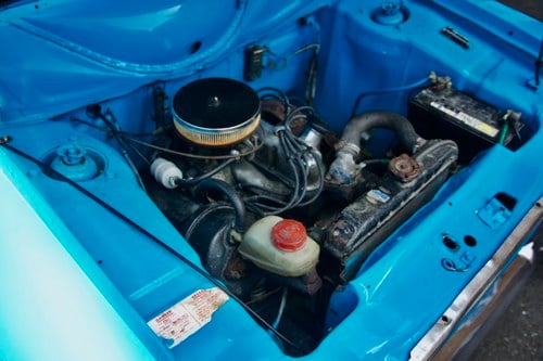 1973 Ford Escort 1600cc 4dr Mk1 zum Verkauf (Bild 93 von 118)