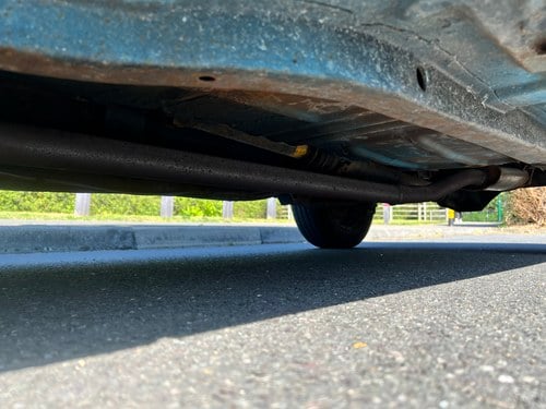 1973 Ford Escort 1600cc 4dr Mk1 zum Verkauf (Bild 96 von 118)