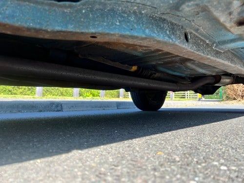 1973 Ford Escort 1600cc 4dr Mk1 zum Verkauf (Bild 97 von 118)