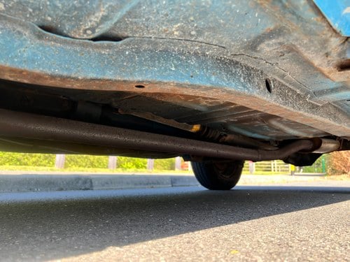 1973 Ford Escort 1600cc 4dr Mk1 zum Verkauf (Bild 98 von 118)