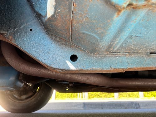 1973 Ford Escort 1600cc 4dr Mk1 zum Verkauf (Bild 99 von 118)