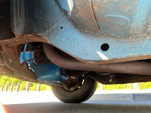 1973 Ford Escort 1600cc 4dr Mk1 zum Verkauf (Bild 100 von 118)