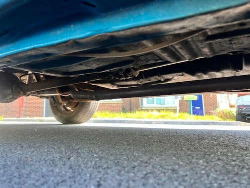 1973 Ford Escort 1600cc 4dr Mk1 zum Verkauf (Bild 102 von 118)