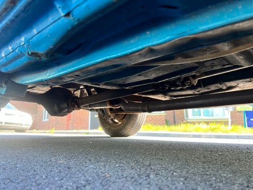 1973 Ford Escort 1600cc 4dr Mk1 zum Verkauf (Bild 103 von 118)