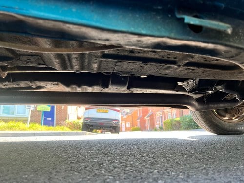 1973 Ford Escort 1600cc 4dr Mk1 zum Verkauf (Bild 104 von 118)