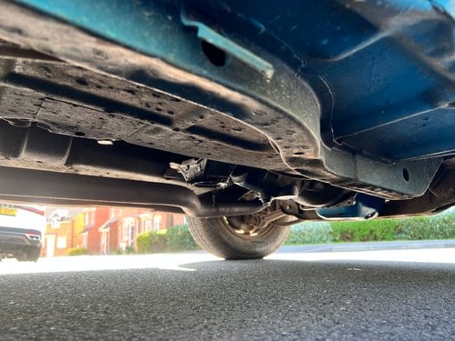 1973 Ford Escort 1600cc 4dr Mk1 zum Verkauf (Bild 105 von 118)