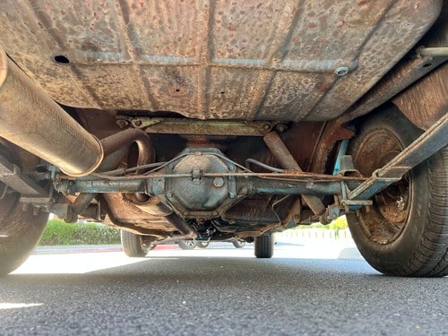 1973 Ford Escort 1600cc 4dr Mk1 zum Verkauf (Bild 106 von 118)