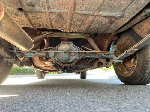 1973 Ford Escort 1600cc 4dr Mk1 zum Verkauf (Bild 107 von 118)