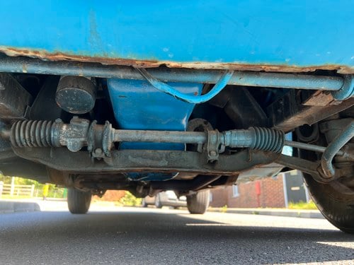 1973 Ford Escort 1600cc 4dr Mk1 zum Verkauf (Bild 108 von 118)