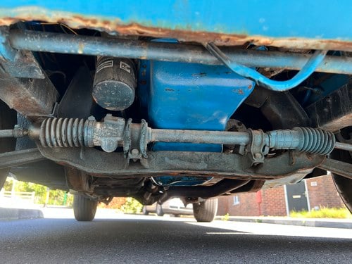 1973 Ford Escort 1600cc 4dr Mk1 zum Verkauf (Bild 109 von 118)