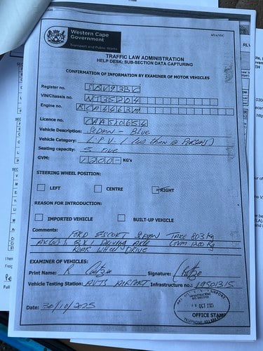 1973 Ford Escort 1600cc 4dr Mk1 zum Verkauf (Bild 112 von 118)