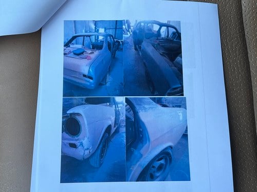 1973 Ford Escort 1600cc 4dr Mk1 zum Verkauf (Bild 115 von 118)