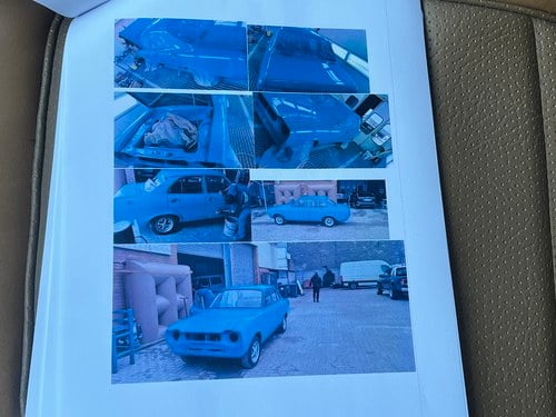 1973 Ford Escort 1600cc 4dr Mk1 zum Verkauf (Bild 117 von 118)