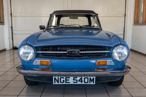 1973 Triumph TR6 MOD En venta (imagen 2 de 114)