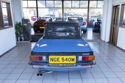 1973 Triumph TR6 MOD En venta (imagen 10 de 114)