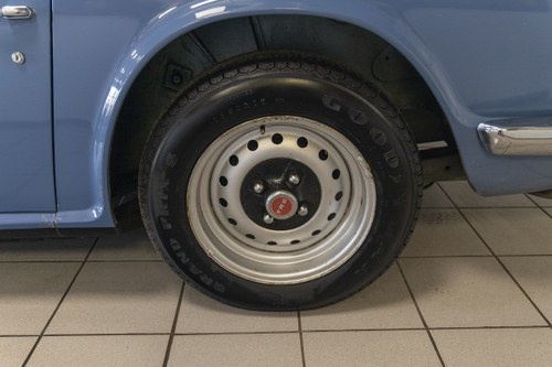 1973 Triumph TR6 MOD En venta (imagen 13 de 114)