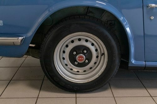 1973 Triumph TR6 MOD En venta (imagen 14 de 114)
