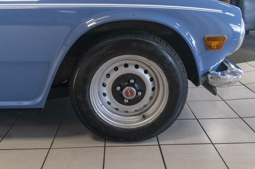 1973 Triumph TR6 MOD En venta (imagen 15 de 114)