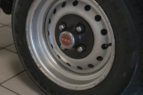 1973 Triumph TR6 MOD En venta (imagen 55 de 114)