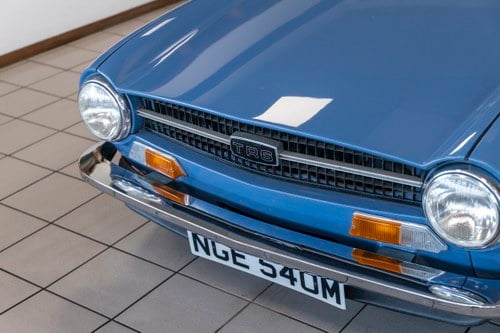 1973 Triumph TR6 MOD En venta (imagen 59 de 114)