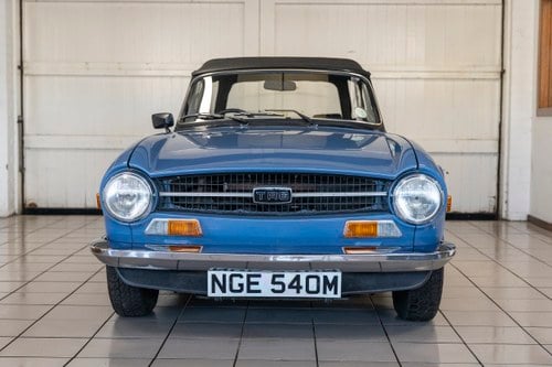 1973 Triumph TR6 MOD En venta (imagen 11 de 114)