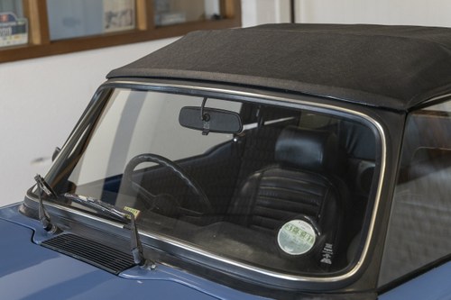 1973 Triumph TR6 MOD En venta (imagen 63 de 114)