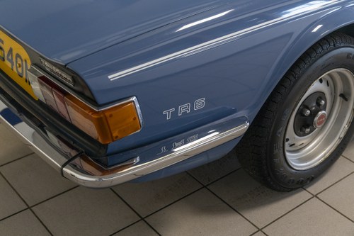1973 Triumph TR6 MOD En venta (imagen 66 de 114)