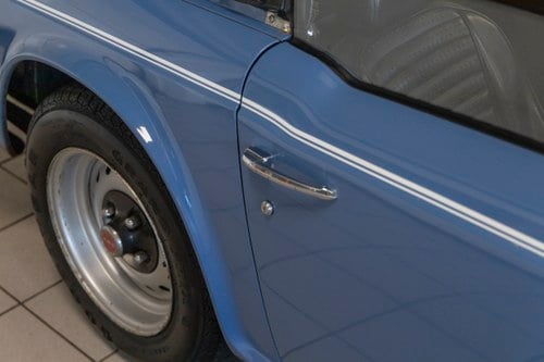1973 Triumph TR6 MOD En venta (imagen 69 de 114)