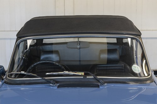 1973 Triumph TR6 MOD En venta (imagen 81 de 114)